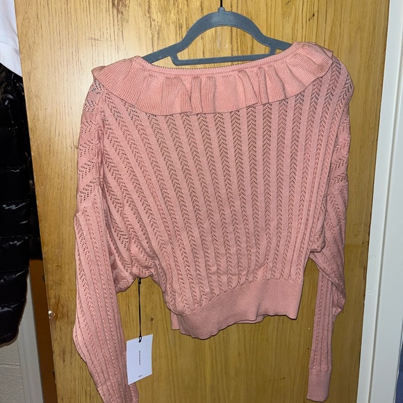 LPA Ava Wrap Sweater - Picture 5 of 5